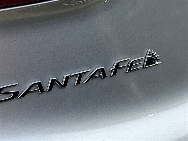 2020 Hyundai Santa Fe Limited 6