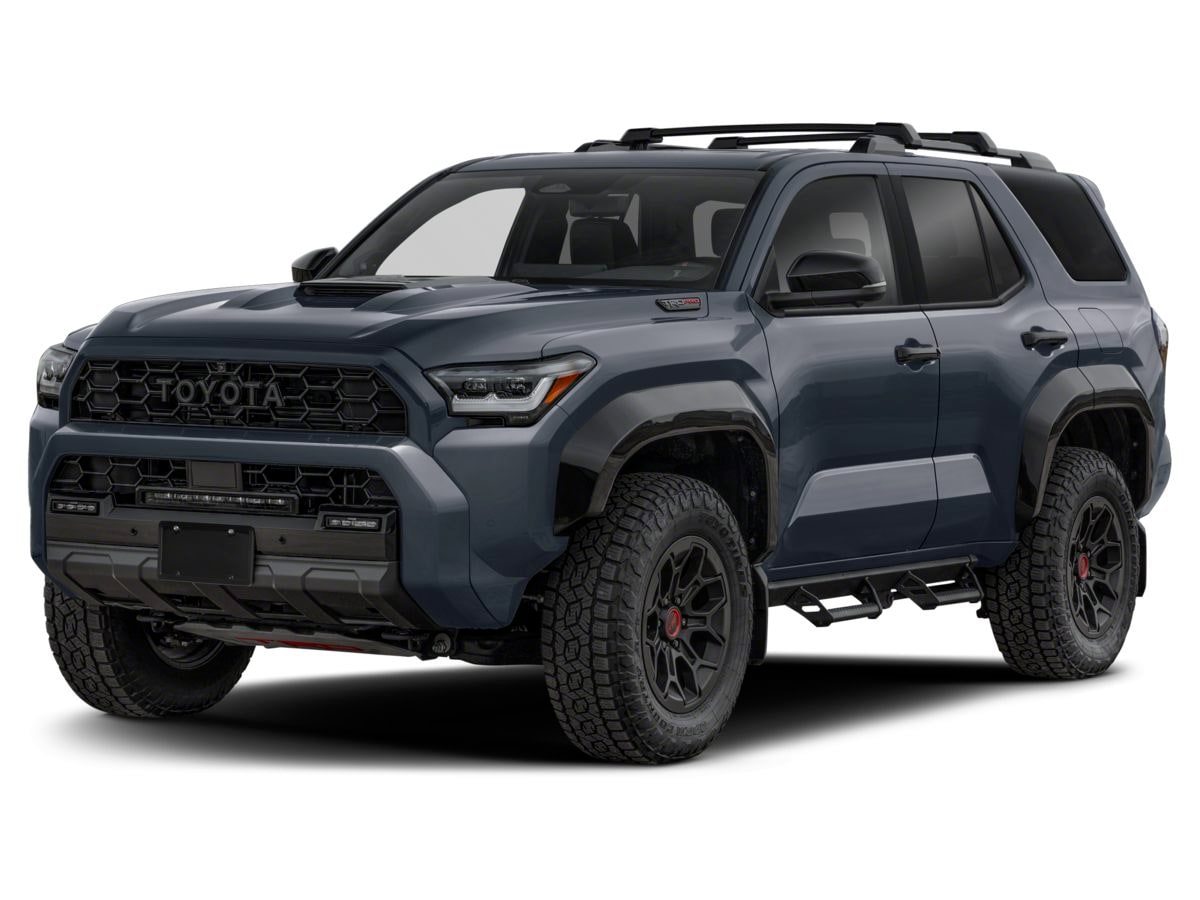 Thumbnail: 2026 Toyota 4Runner - 6