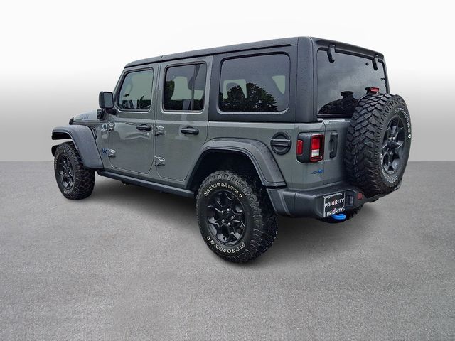 Thumbnail: 2023 Jeep Wrangler - 6