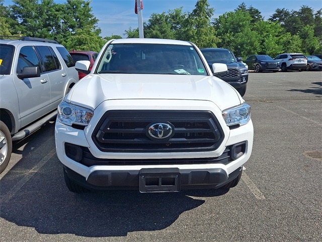 Thumbnail: 2023 Toyota Tacoma - 2