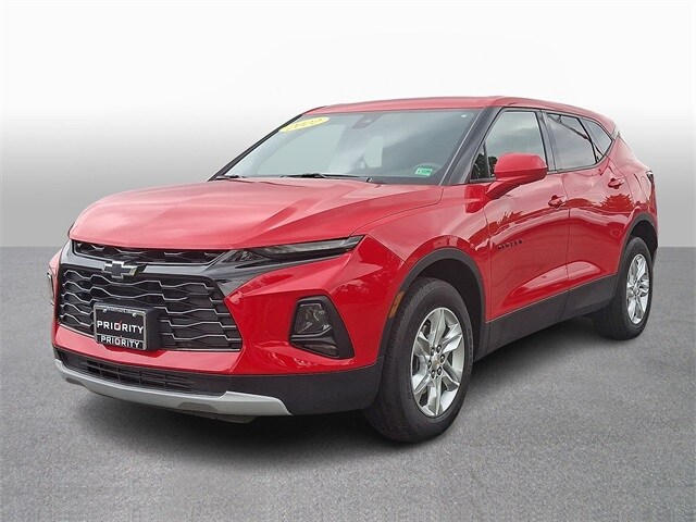 2022 Chevrolet Blazer LT -
                  Springfield, VA