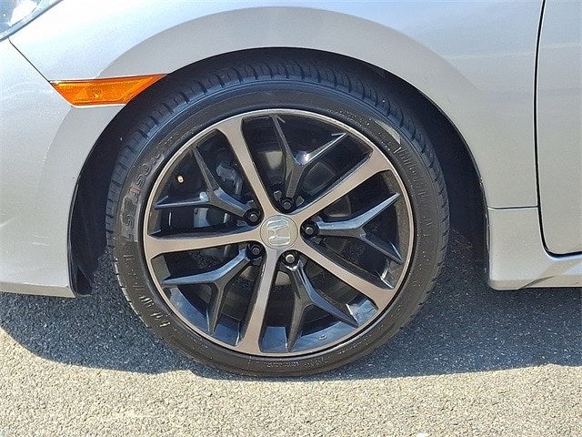 Thumbnail: 2020 Honda Civic - 8