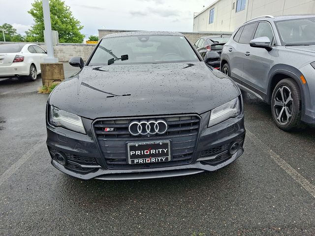 Thumbnail: 2015 Audi S7 - 4