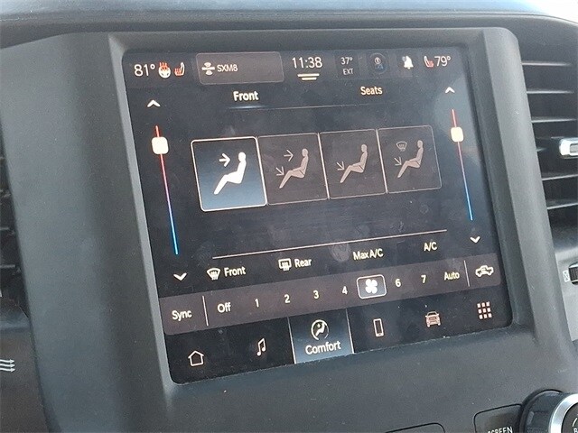 Thumbnail: 2022 RAM 1500 - 15