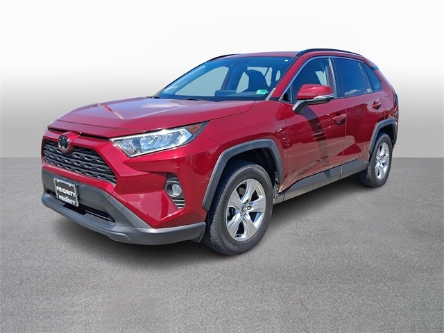 2020 Toyota RAV4 XLE -
                  Springfield, VA