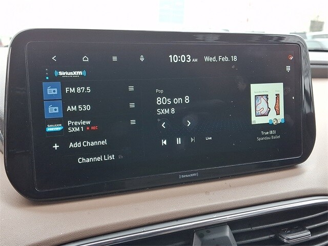 Thumbnail: 2023 Hyundai Santa Fe - 17