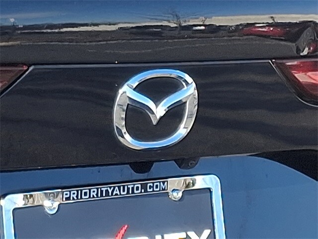 Thumbnail: 2025 Mazda CX-70 - 34