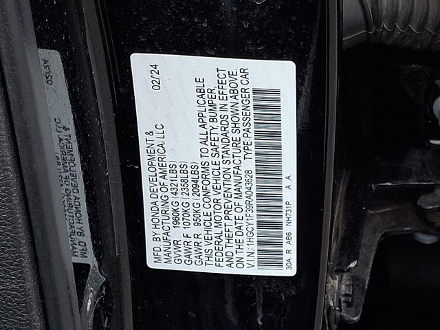 Thumbnail: 2024 Honda Accord - 29