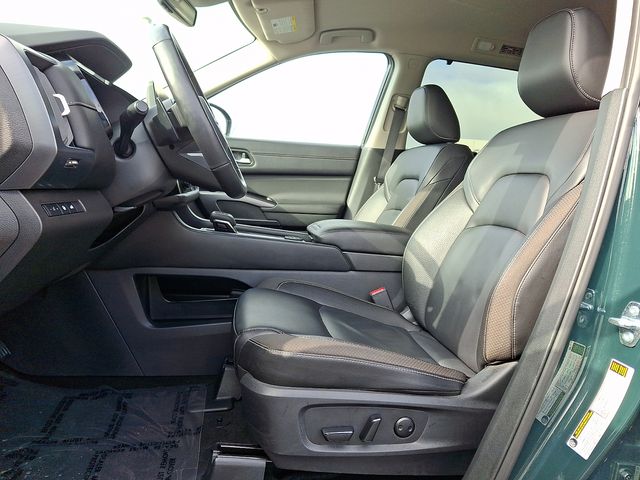 Thumbnail: 2025 Nissan Pathfinder - 14