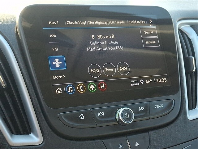 Thumbnail: 2024 Chevrolet Malibu - 16