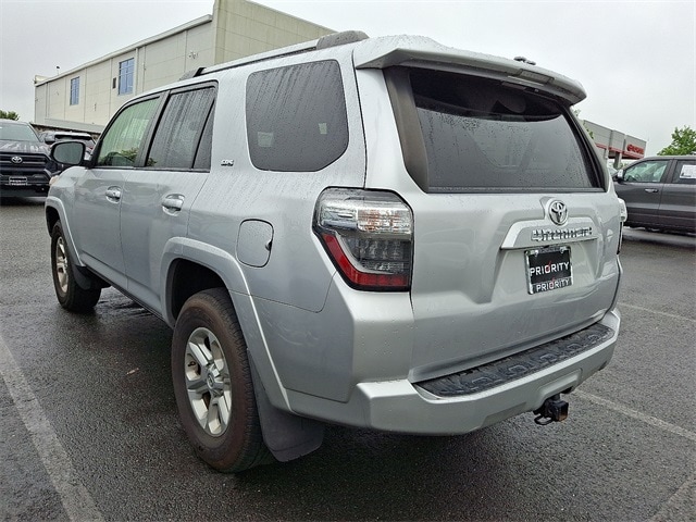 Thumbnail: 2020 Toyota 4Runner - 8