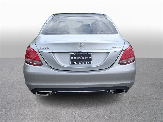Thumbnail: 2017 Mercedes-Benz C-Class - 5
