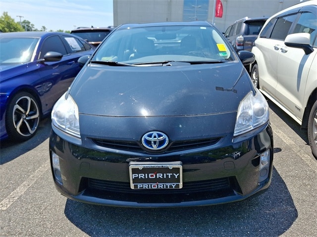 Thumbnail: 2010 Toyota Prius - 2
