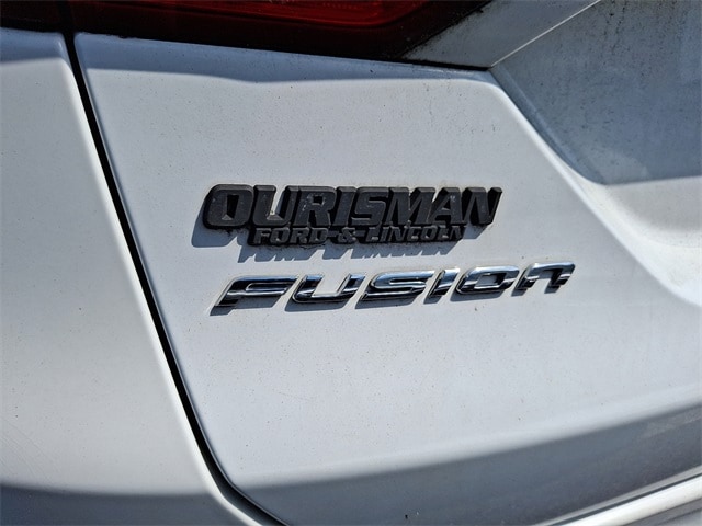 Thumbnail: 2015 Ford Fusion - 7