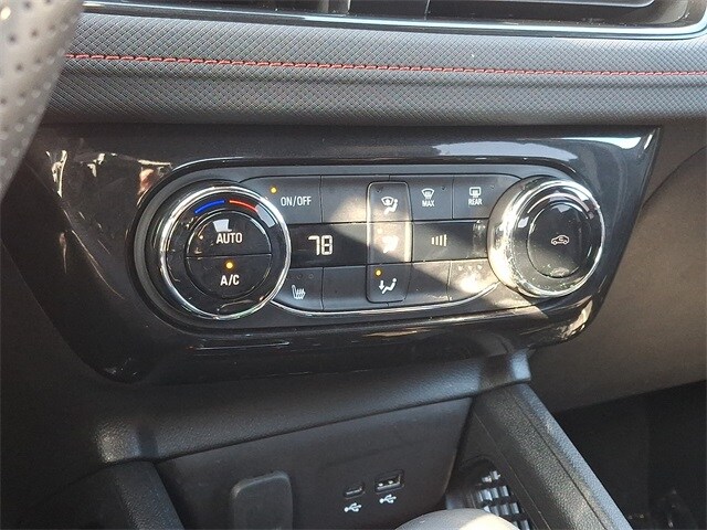 Thumbnail: 2025 Chevrolet TrailBlazer - 13