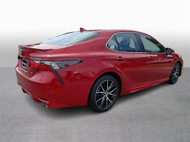 Thumbnail: 2024 Toyota Camry - 4
