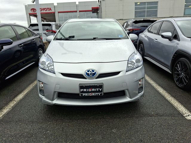 Thumbnail: 2011 Toyota Prius - 4