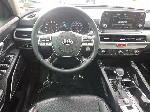 Thumbnail: 2021 Kia Telluride - 12