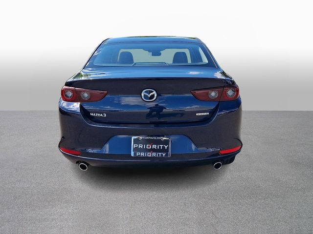 Thumbnail: 2024 Mazda Mazda3 - 5