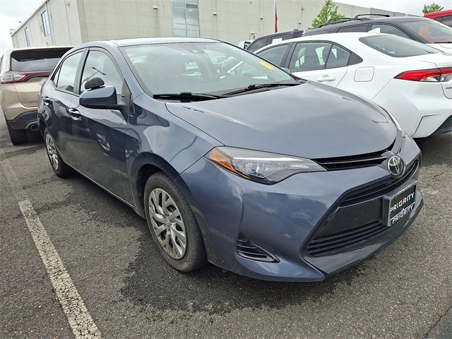 2018 Toyota Corolla LE 3