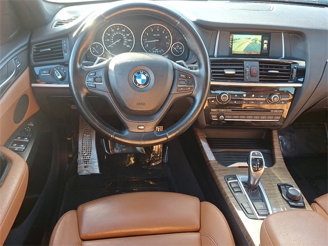 Thumbnail: 2015 BMW X4 - 11