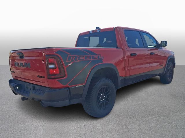 Thumbnail: 2025 RAM 1500 - 5