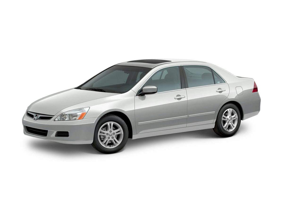 2007 Honda Accord EX-L -
                  Springfield, VA