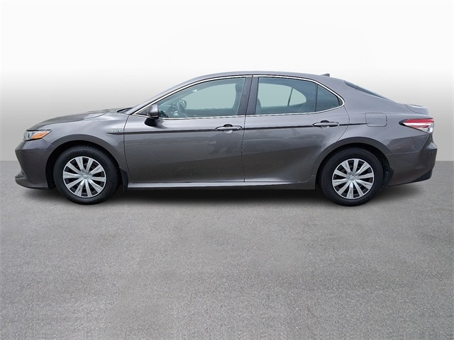 Thumbnail: 2020 Toyota Camry - 7