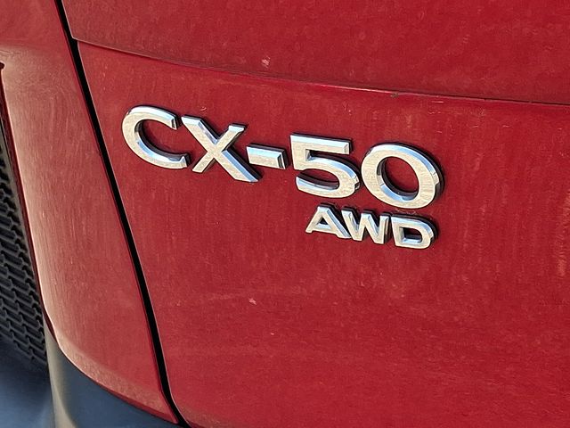 Thumbnail: 2025 Mazda CX-50 - 34
