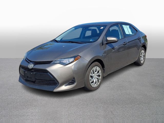 2017 Toyota Corolla L -
                  Springfield, VA