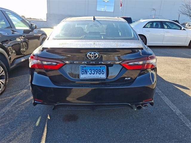 Thumbnail: 2024 Toyota Camry - 8