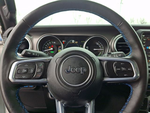 Thumbnail: 2023 Jeep Wrangler - 19