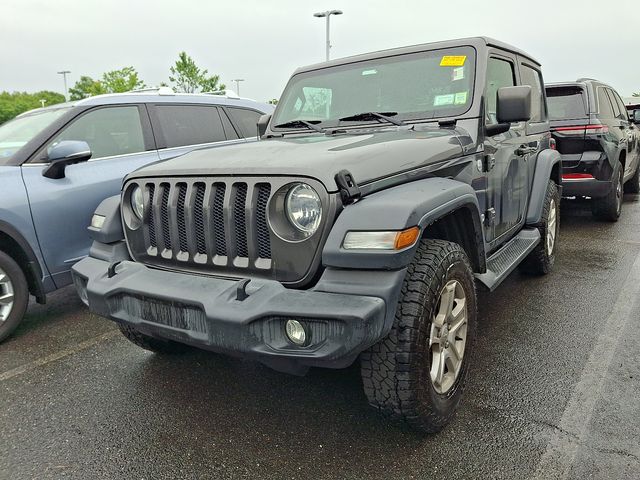 Thumbnail: 2019 Jeep Wrangler - 2