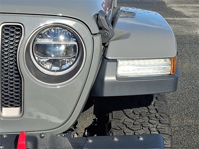 Thumbnail: 2020 Jeep Wrangler - 9