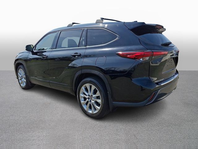 Thumbnail: 2021 Toyota Highlander - 6