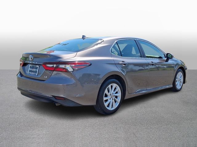 Thumbnail: 2024 Toyota Camry - 4