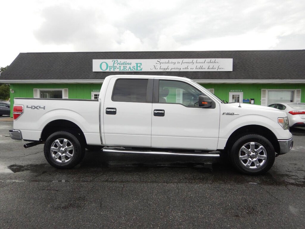 Used 2014 Ford F150 For Sale at Pristine Motorsports OffLease VIN