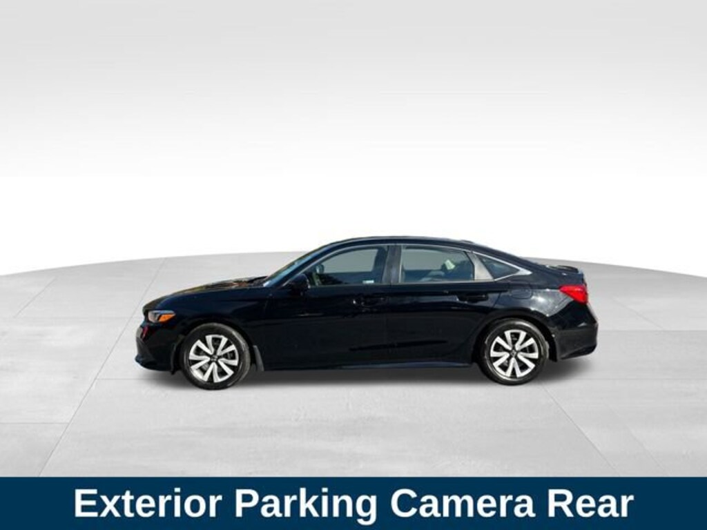 Used 2024 Honda Civic Sedan For Sale at Autonomous Auto Group VIN 2HGFE2F20RH566993