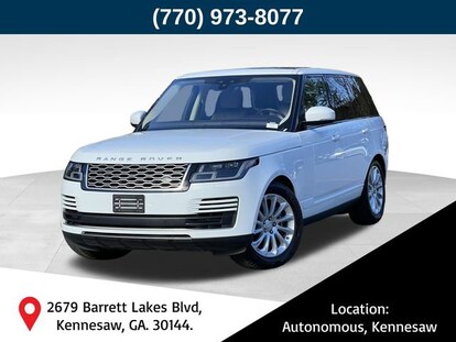 Bumper Kit | LAND ROVER RANGE ROVER SUPERCHARGED SWB 2019 Bumper Kit | LAND ROVER RANGE ROVER SUPERCHARGED SWB 2019