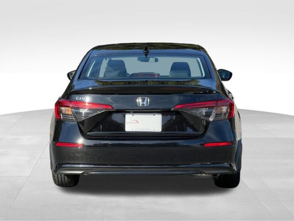 Used 2024 Honda Civic Sedan For Sale at Autonomous Auto Group VIN 2HGFE2F20RH566993