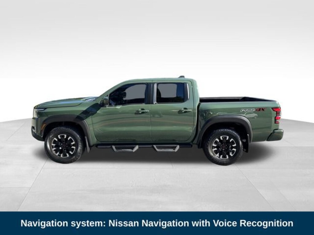 Used 2022 Nissan Frontier For Sale at Autonomous Auto Group VIN