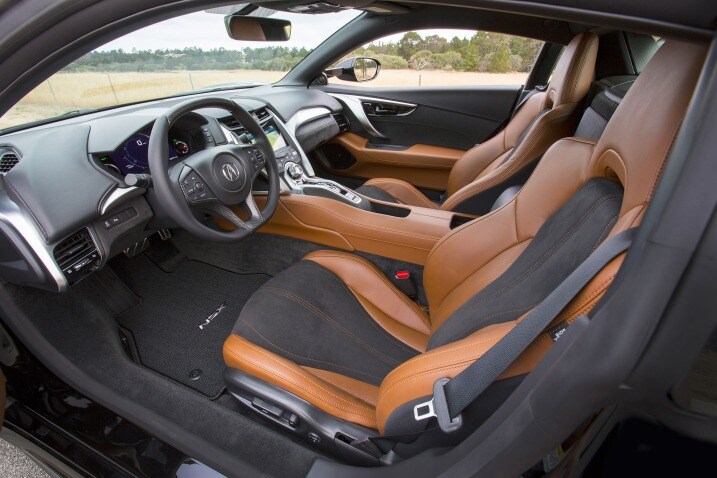 Acura Adaptice Cruise Control