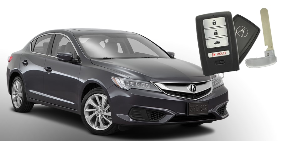 Acura Smart Key