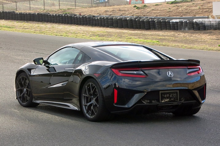 Acura Adaptice Cruise Control