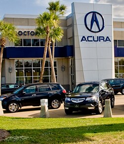 Proctor Acura