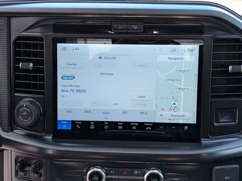 2025 Ford F-150 Platinum - Photo 15