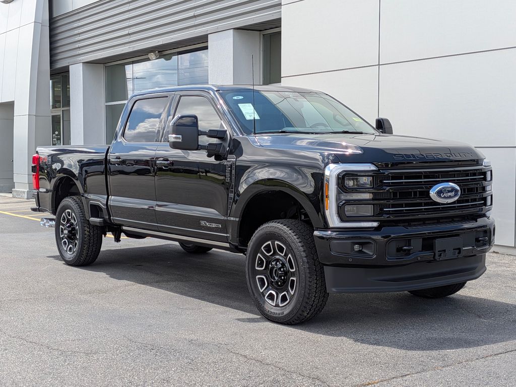 2026 Ford F-250 Super Duty