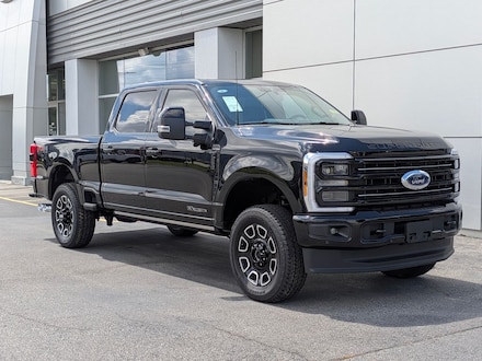 2026 Ford F-250SD Platinum Truck
