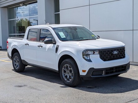 2026 Ford Maverick XLT Truck