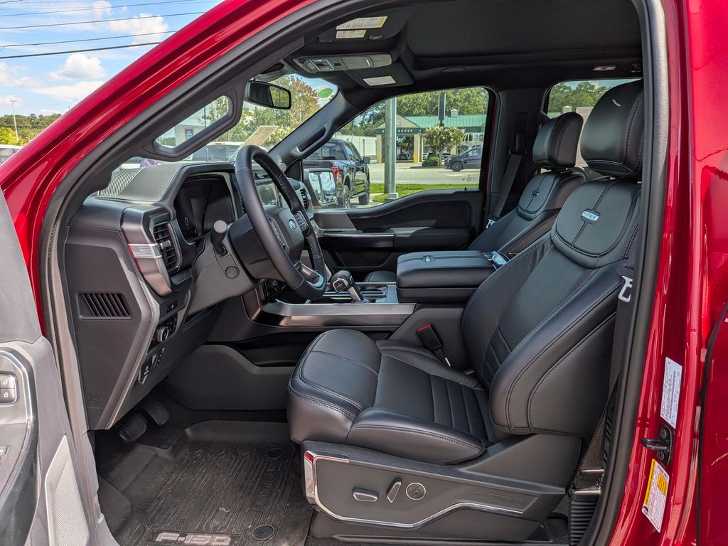2025 Ford F-150 Platinum - Photo 26